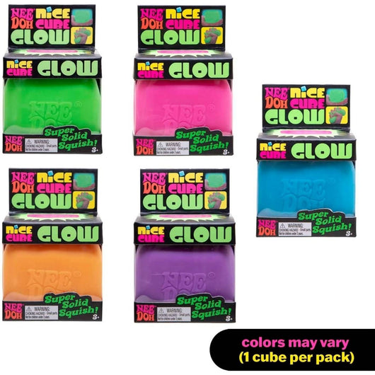 Nice Cube Glow